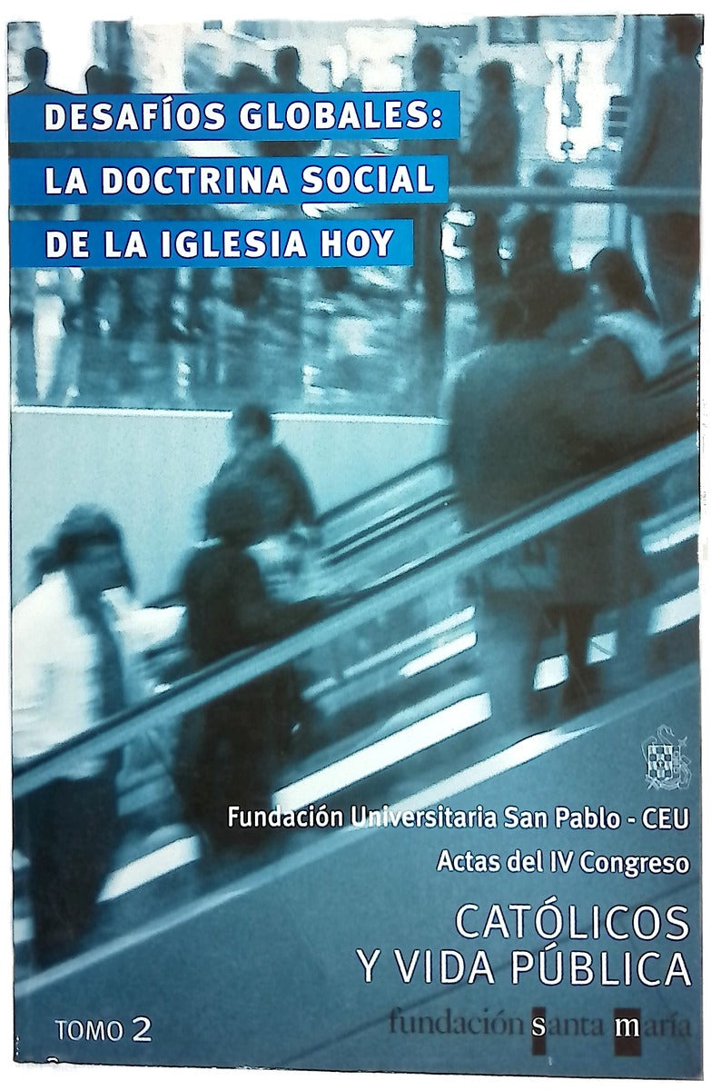 Desafíos globales