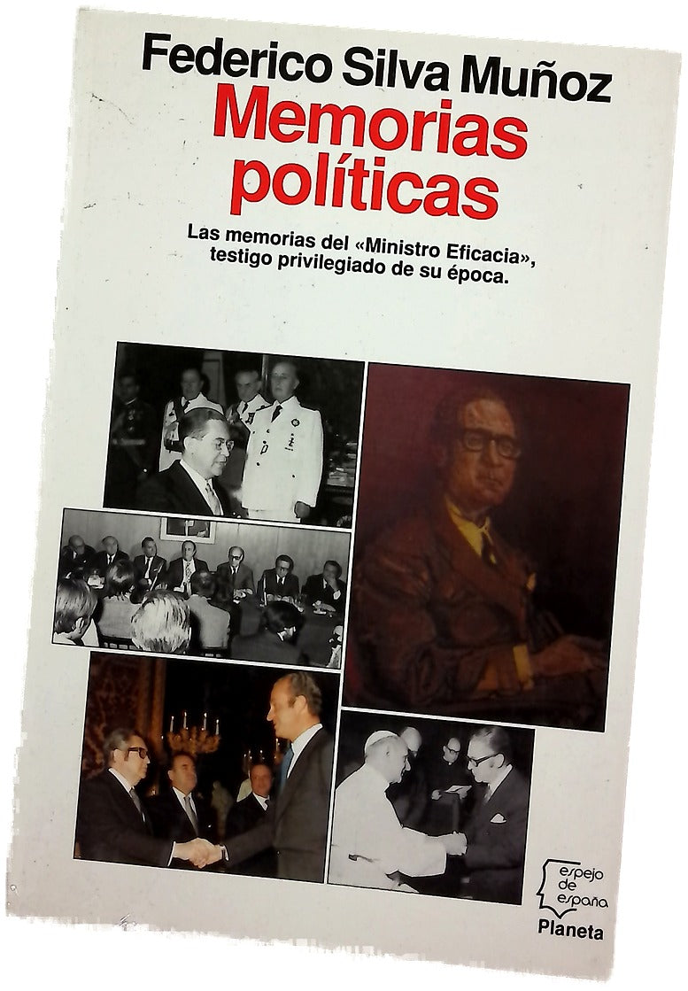 Memorias políticas