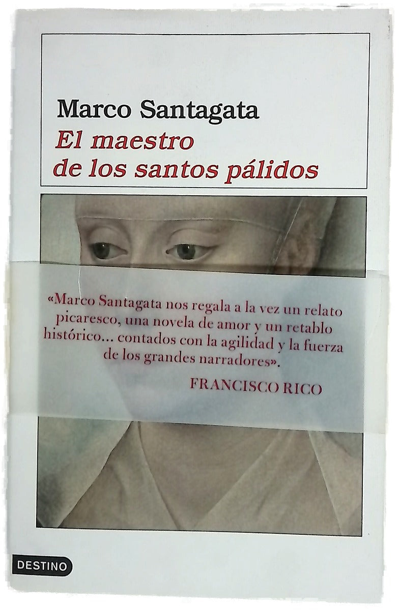 El maestro de los santos pálidos