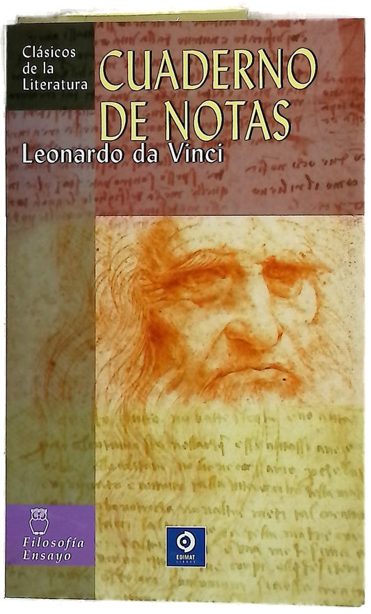 Cuaderno de notas