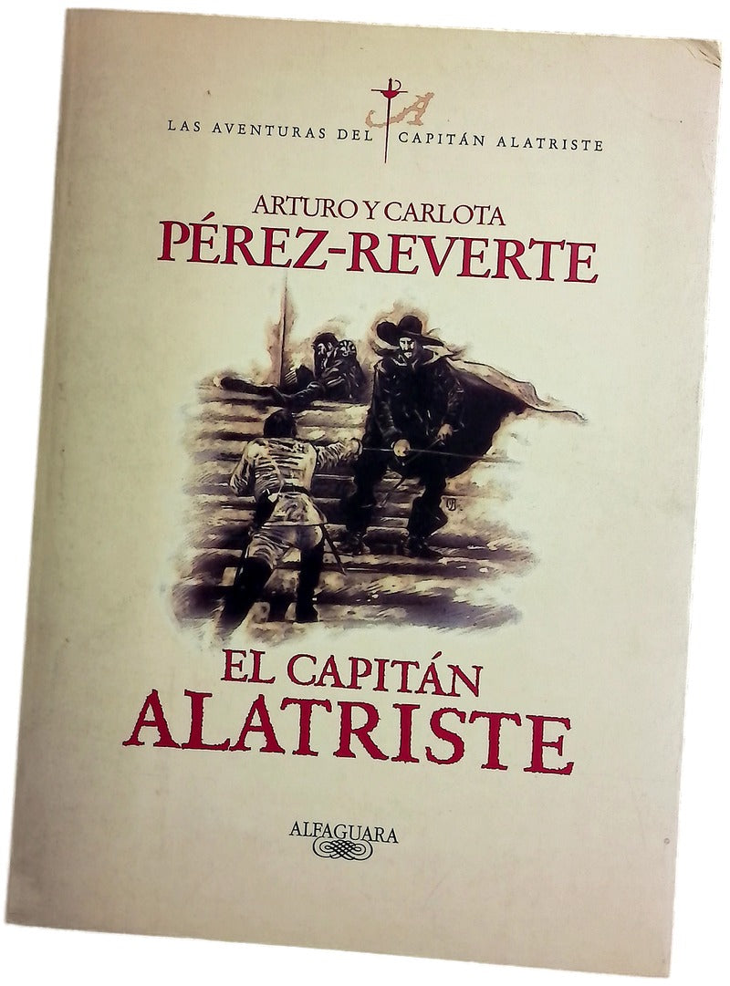 El capitán Alatriste