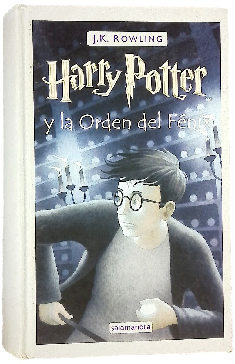 Harry Potter y la Orden del Fénix