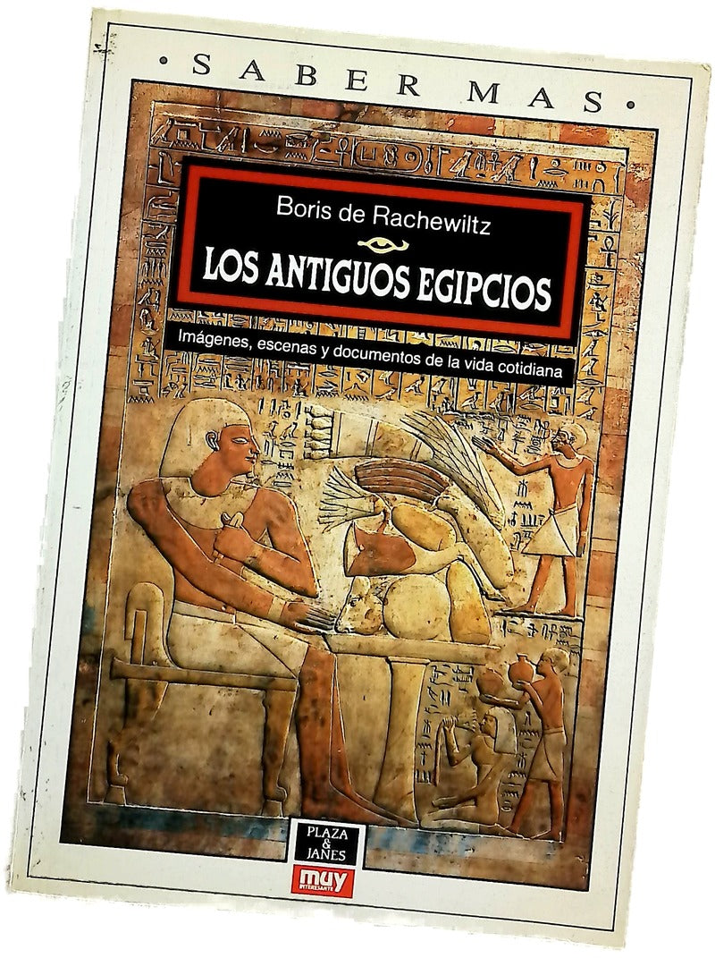 Los antiguos egipcios