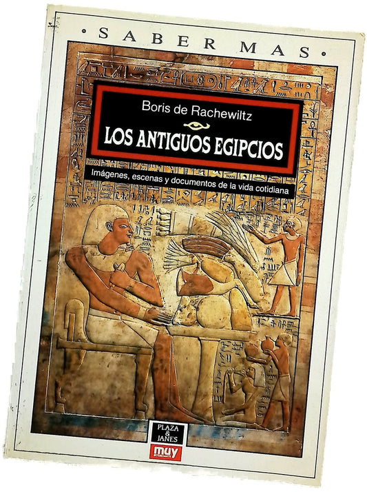 Los antiguos egipcios