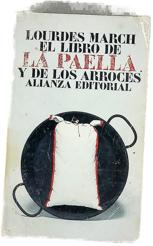 El libro de la paella y de los arroces