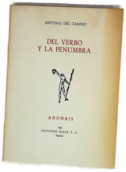 Del verbo y La penumbra