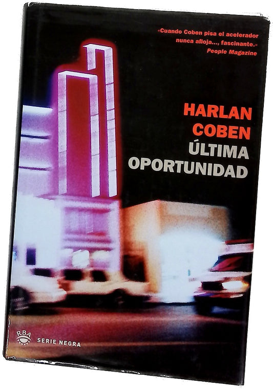 Última oportunidad