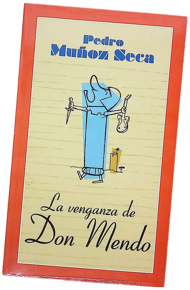 La venganza de don Mendo