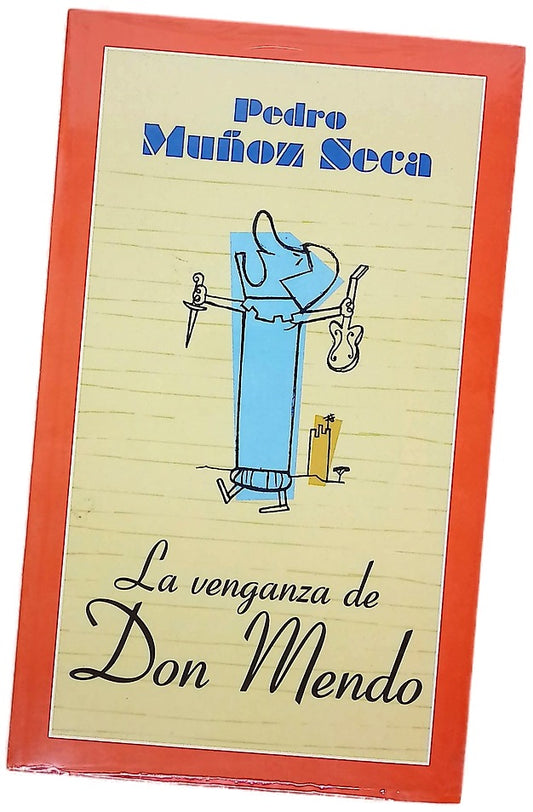 La venganza de don Mendo