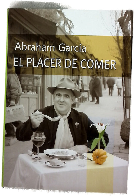 El placer de comer