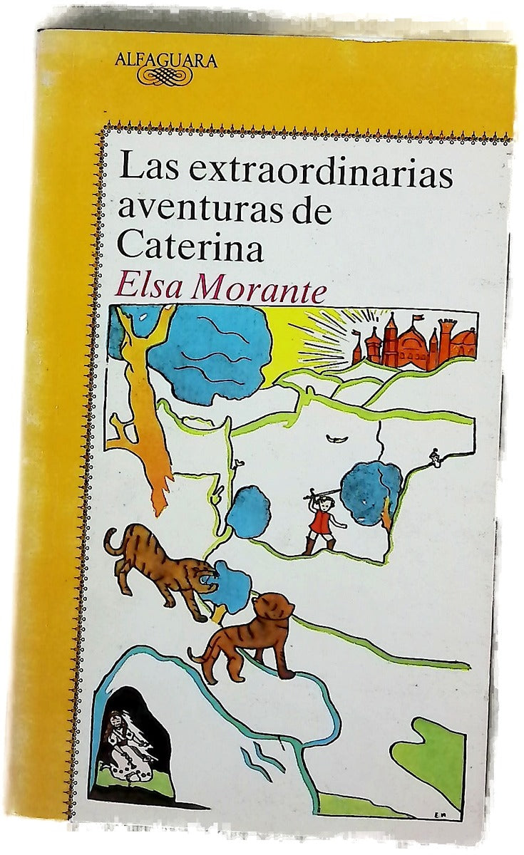Las extraordinarias aventuras de Caterina