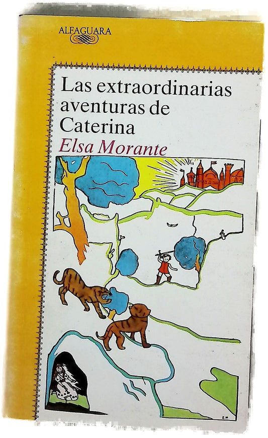 Las extraordinarias aventuras de Caterina