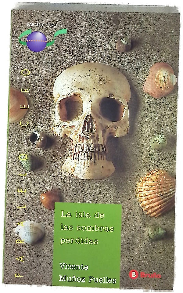 La isla de las sombras perdidas
