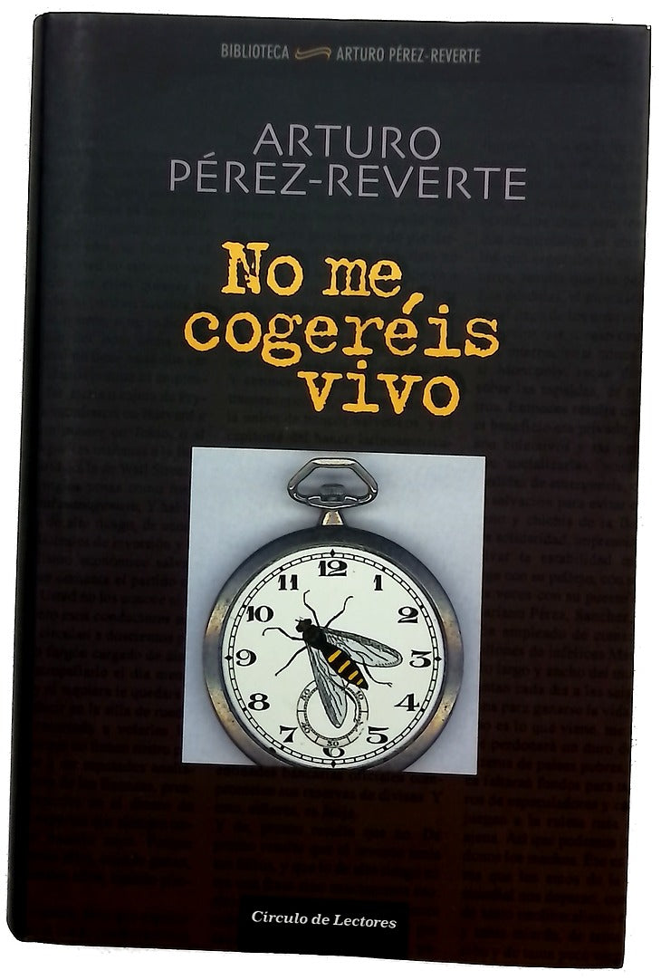 No me cogeréis vivo (2001-2005)