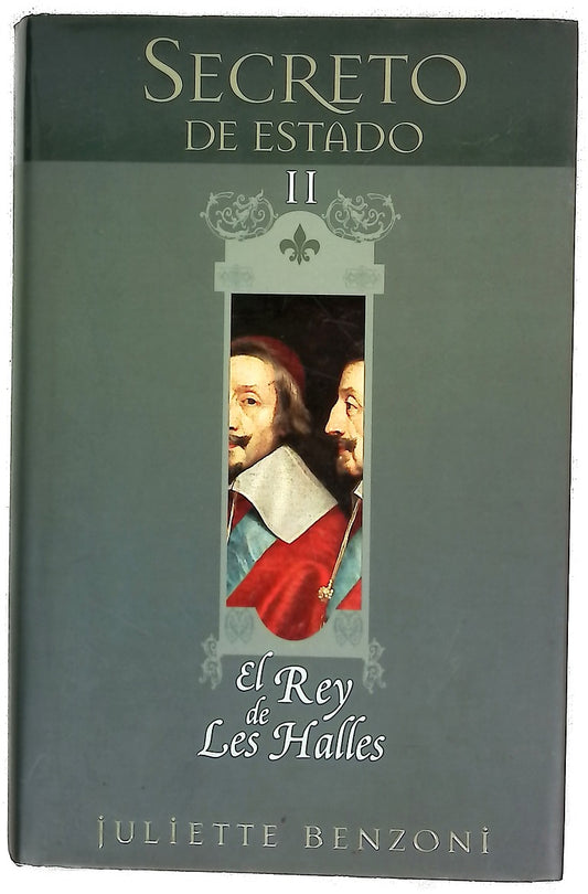 Secreto de Estado II: El rey de Les Halles