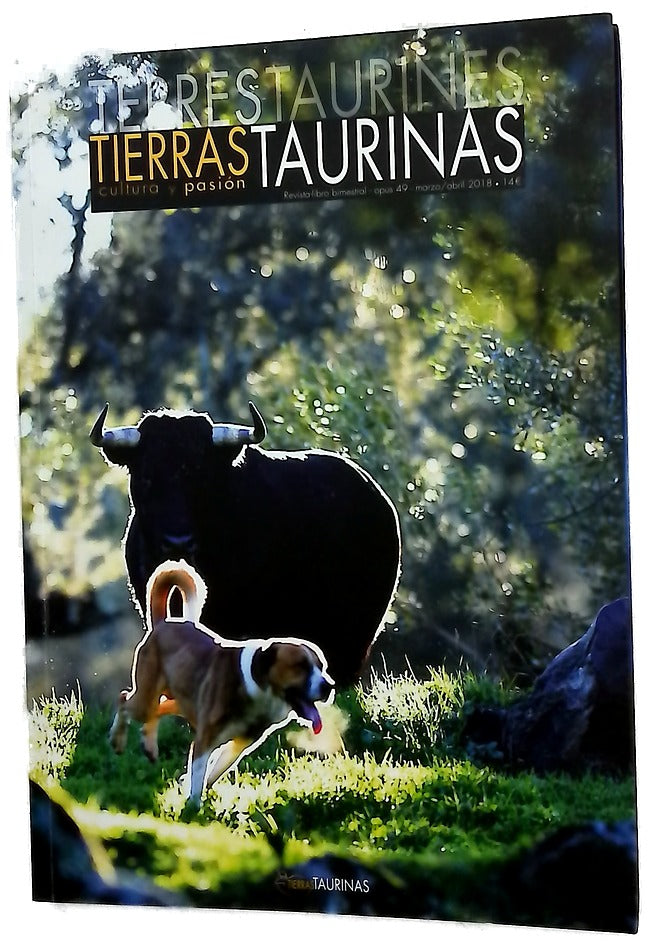 Tierras taurinas cultura y pasión