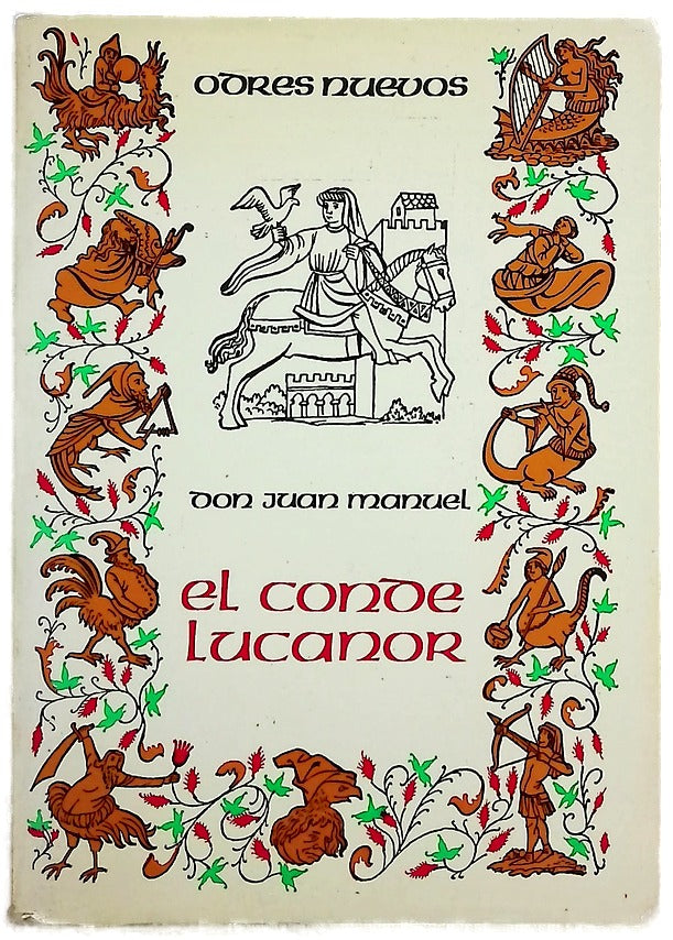 El conde Lucanor