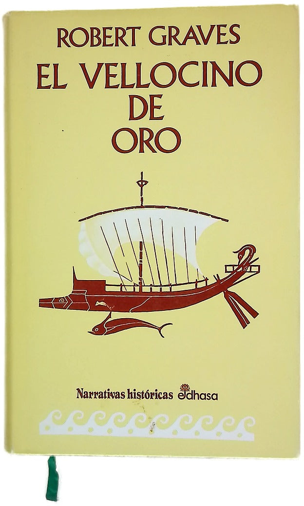 El vellocino de Oro