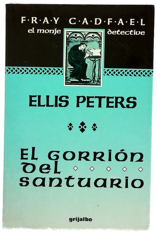 El gorrión del santuario