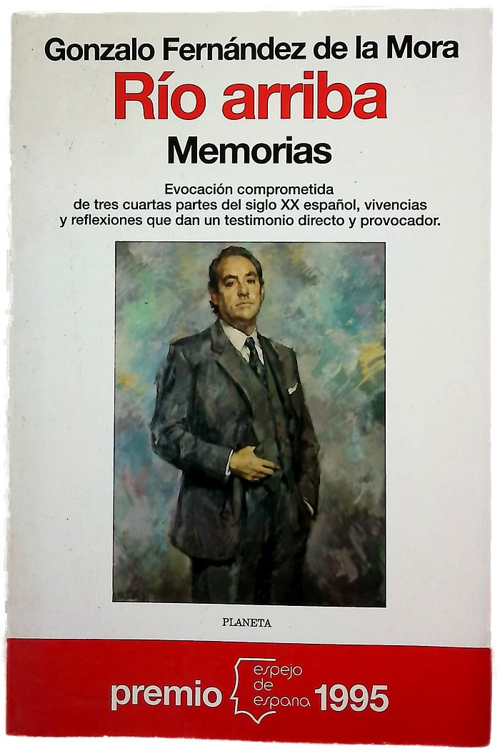 Río arriba memorias