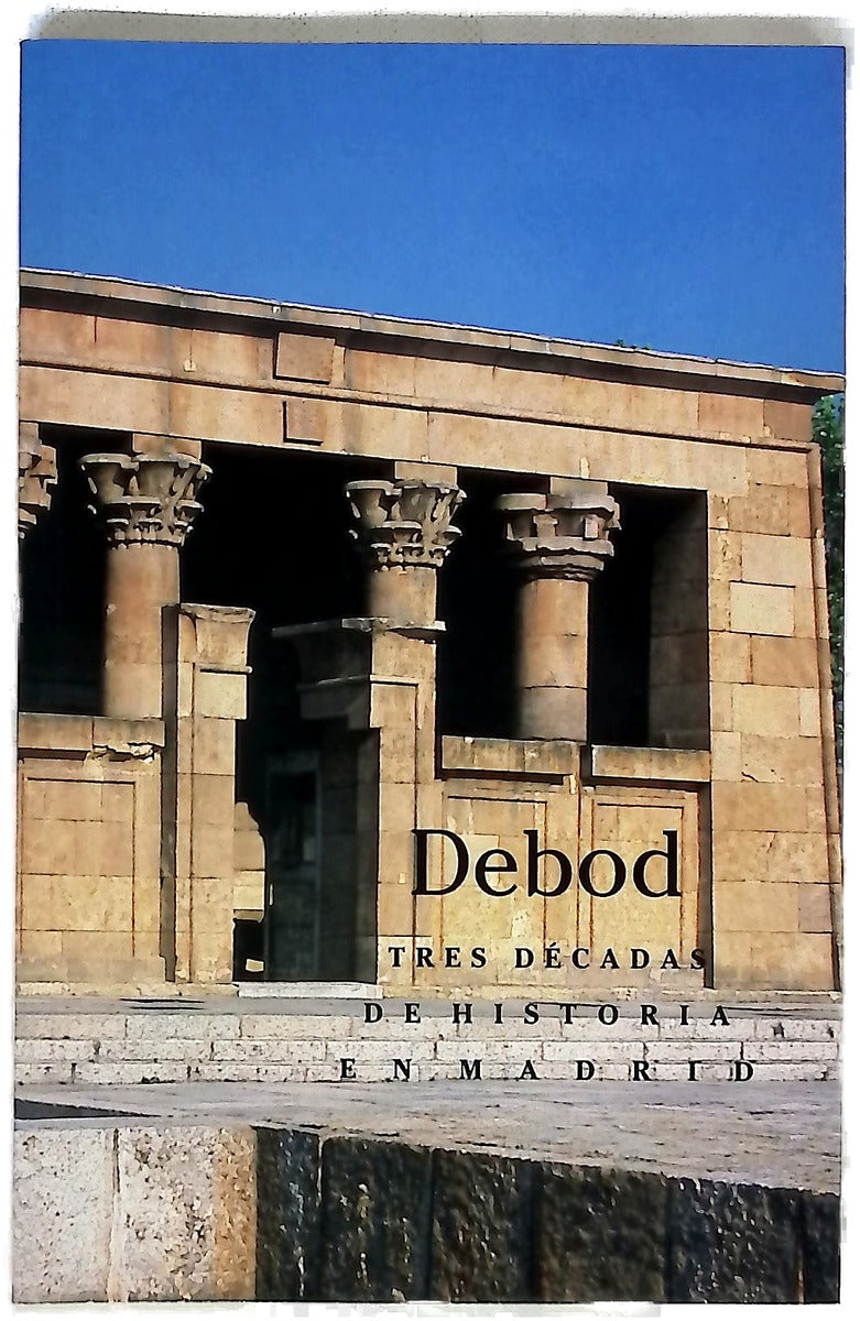 Debod, tres décadas de historia en Madrid