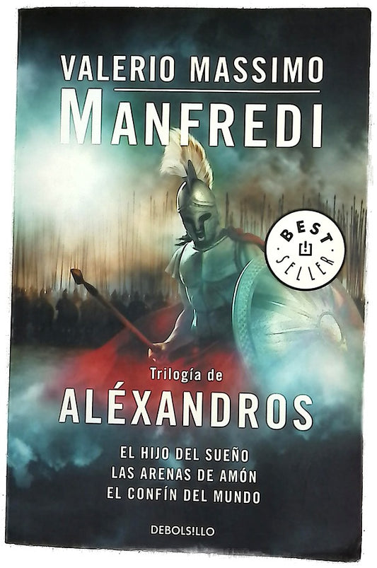 Trilogía de Aléxandros