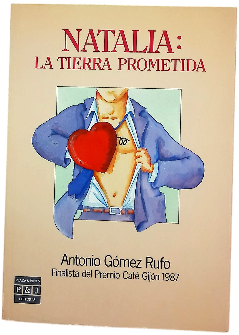 Natalia la tierra prometida