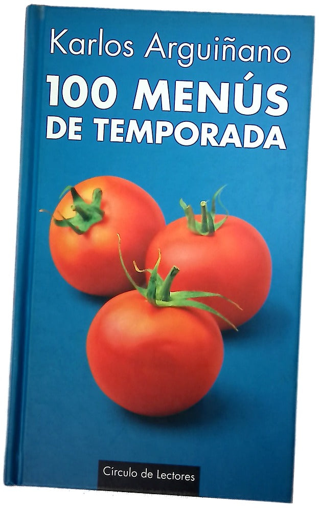 100 menús de temporada