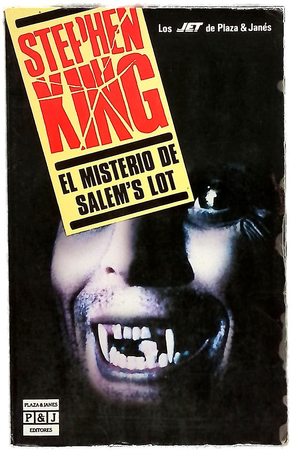 El misterio de Salem's Lot