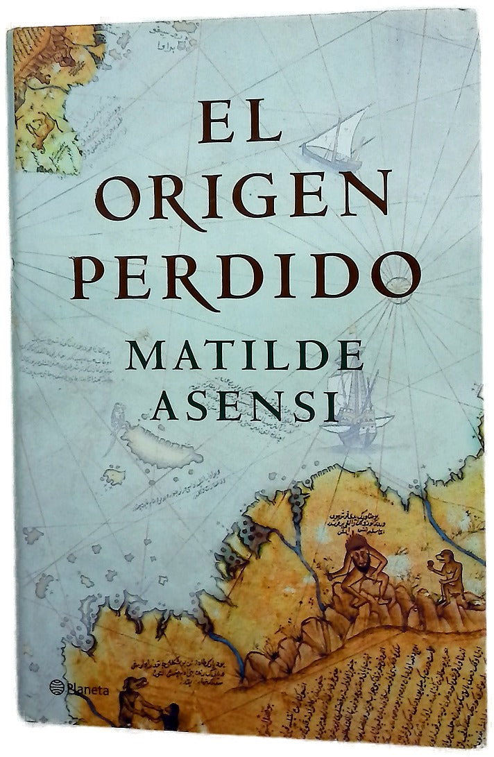 El origen perdido