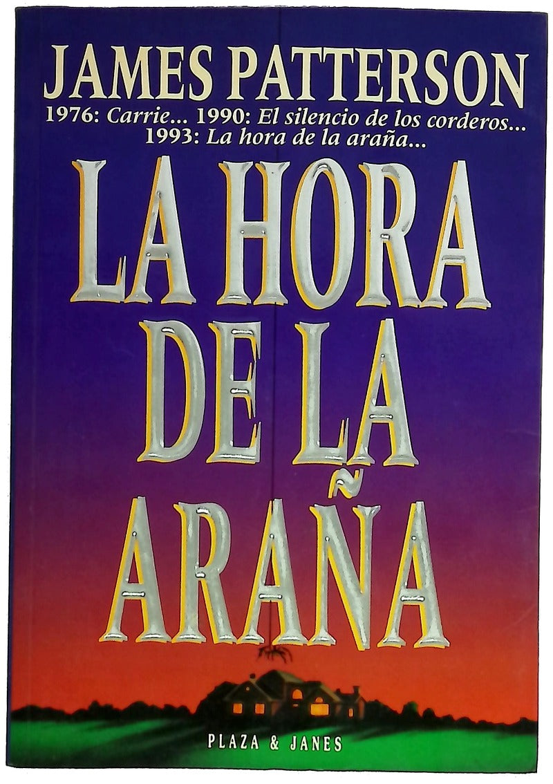 La hora de la araña