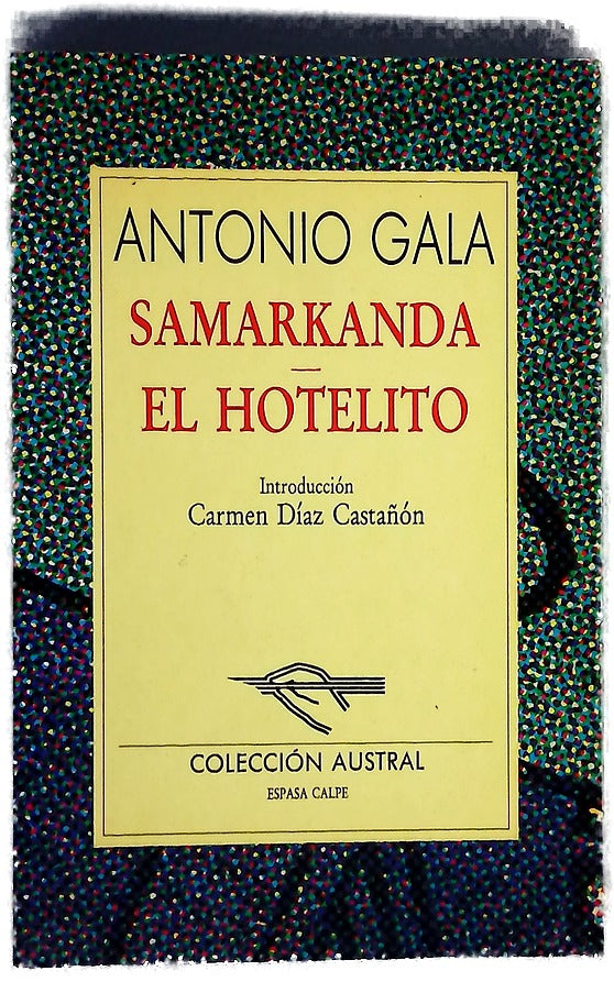 Samarkanda El hotelito