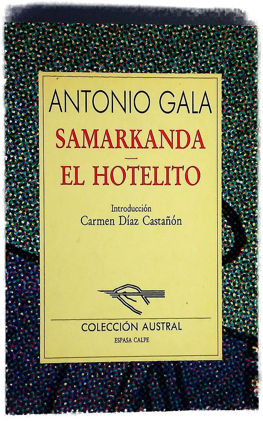 Samarkanda El hotelito