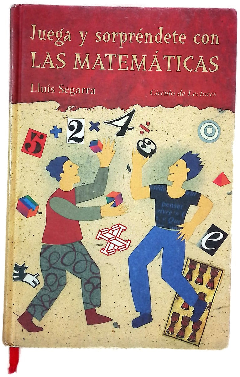 Juega y sorpréndete con las matemáticas