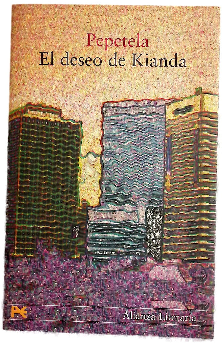 El deseo de Kianda