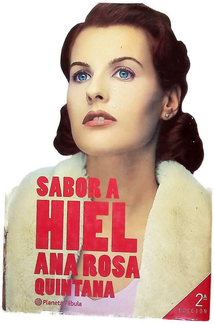 Sabor a hiel