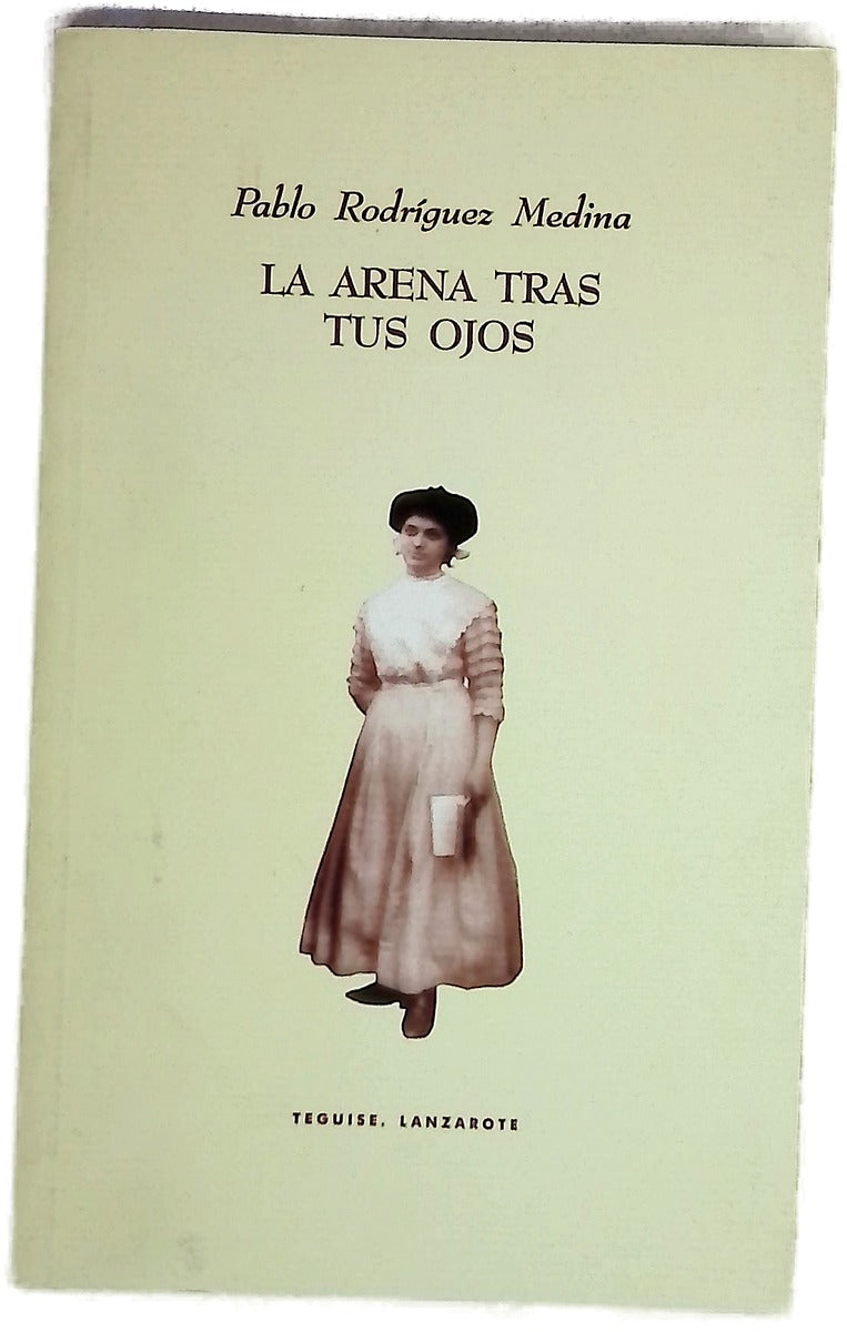La arena tras tus ojos