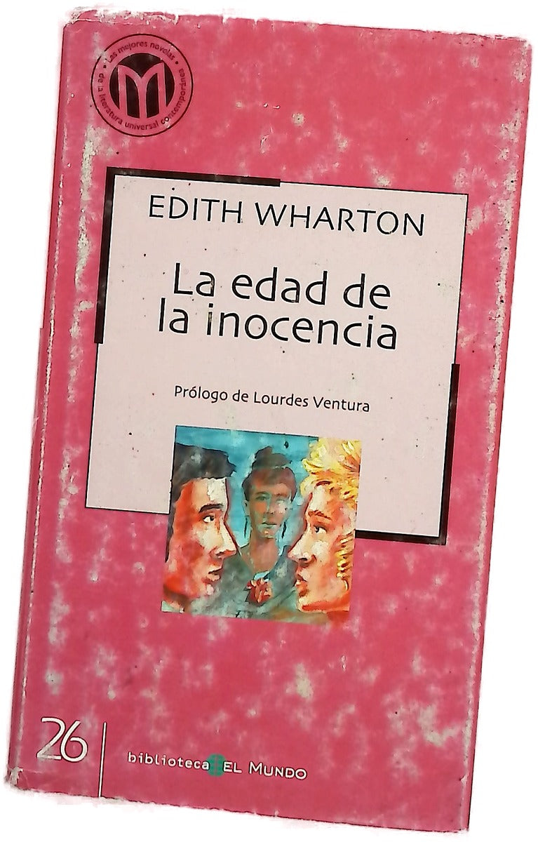 La edad de la inocencia