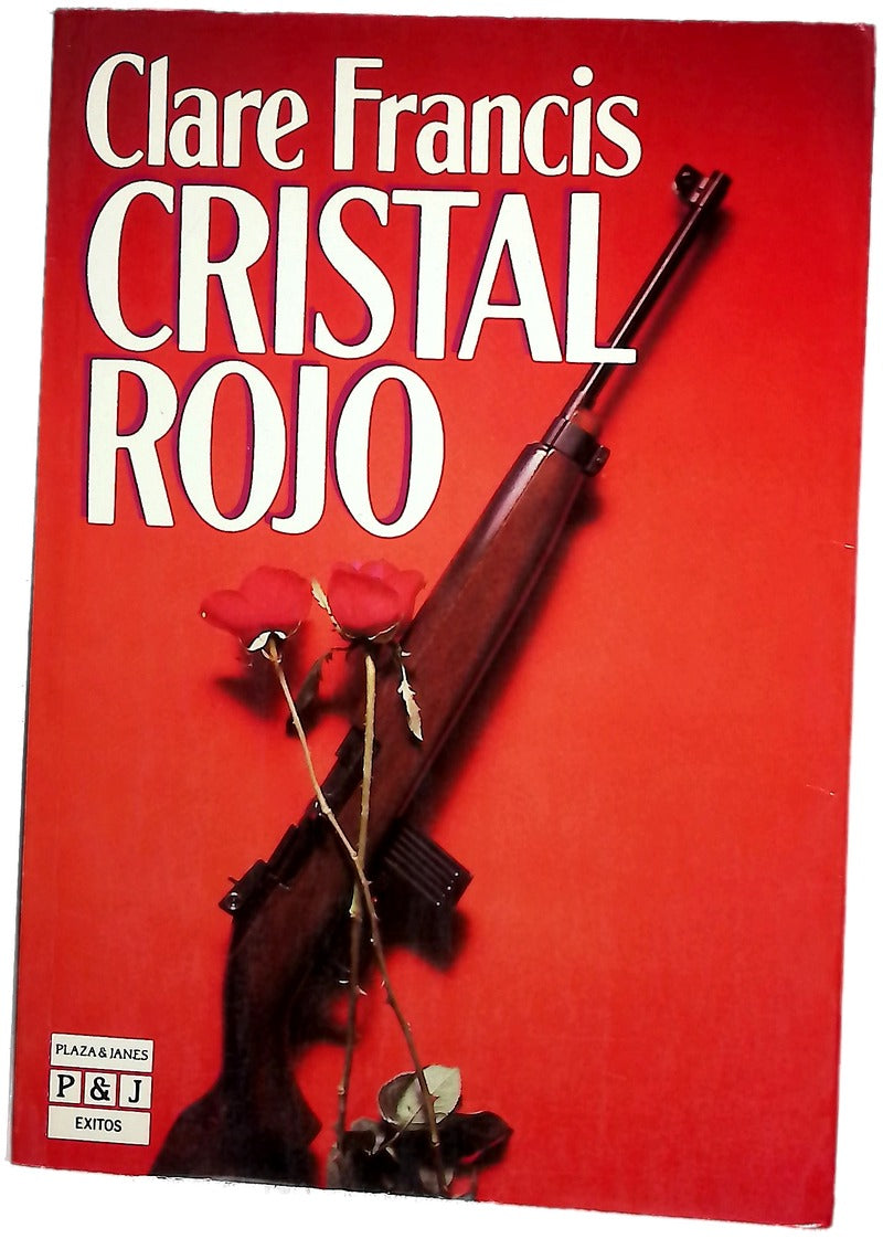 Cristal rojo