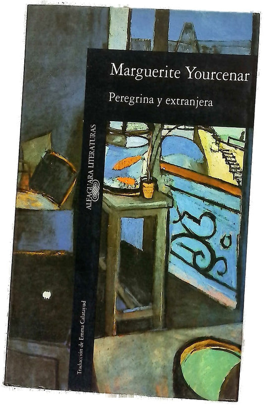Peregrina y extranjera