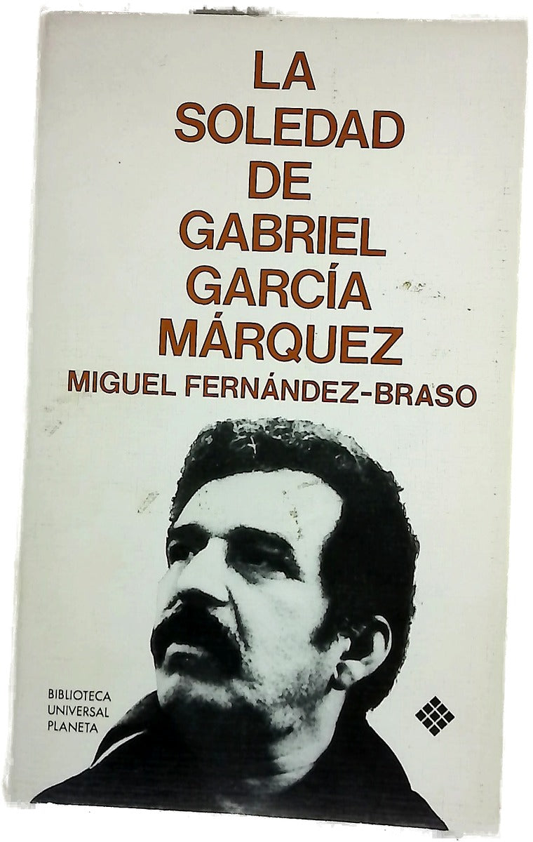 La soledad de Gabriel García Márquez (Una conversación infinita)