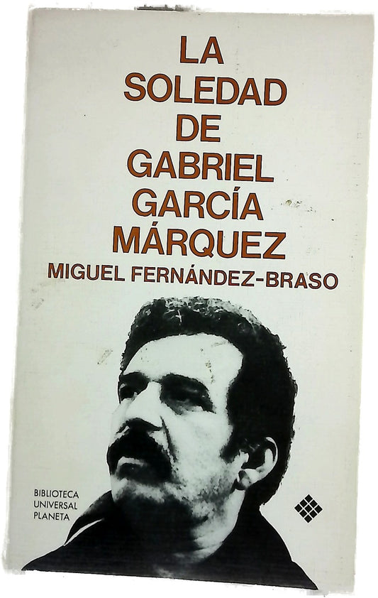 La soledad de Gabriel García Márquez (Una conversación infinita)