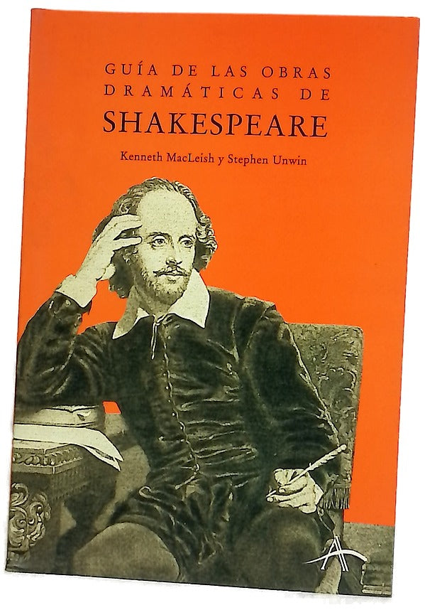 Guía de las obras dramáticas de Shakespeare