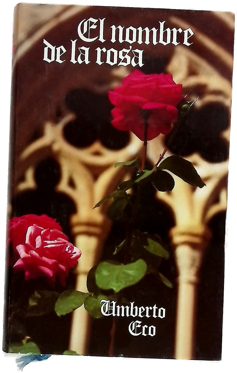 El nombre de la rosa