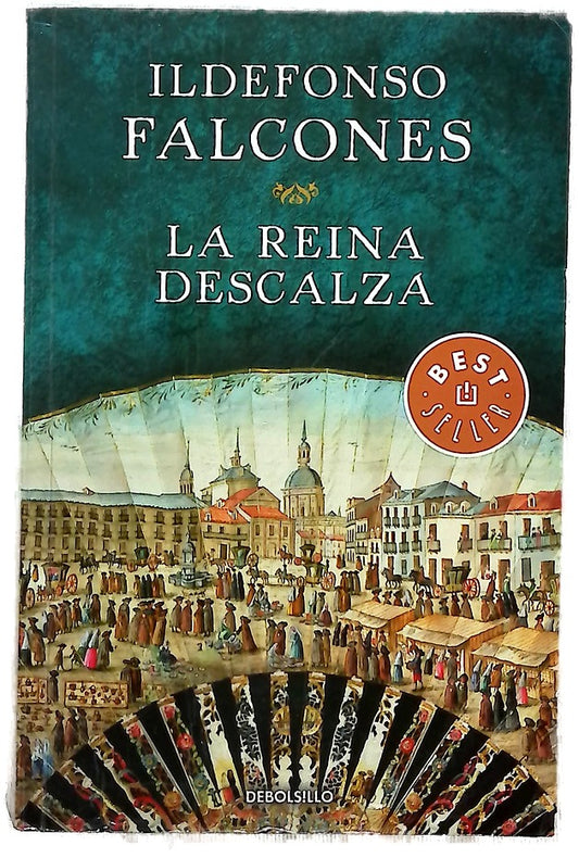 La reina descalza