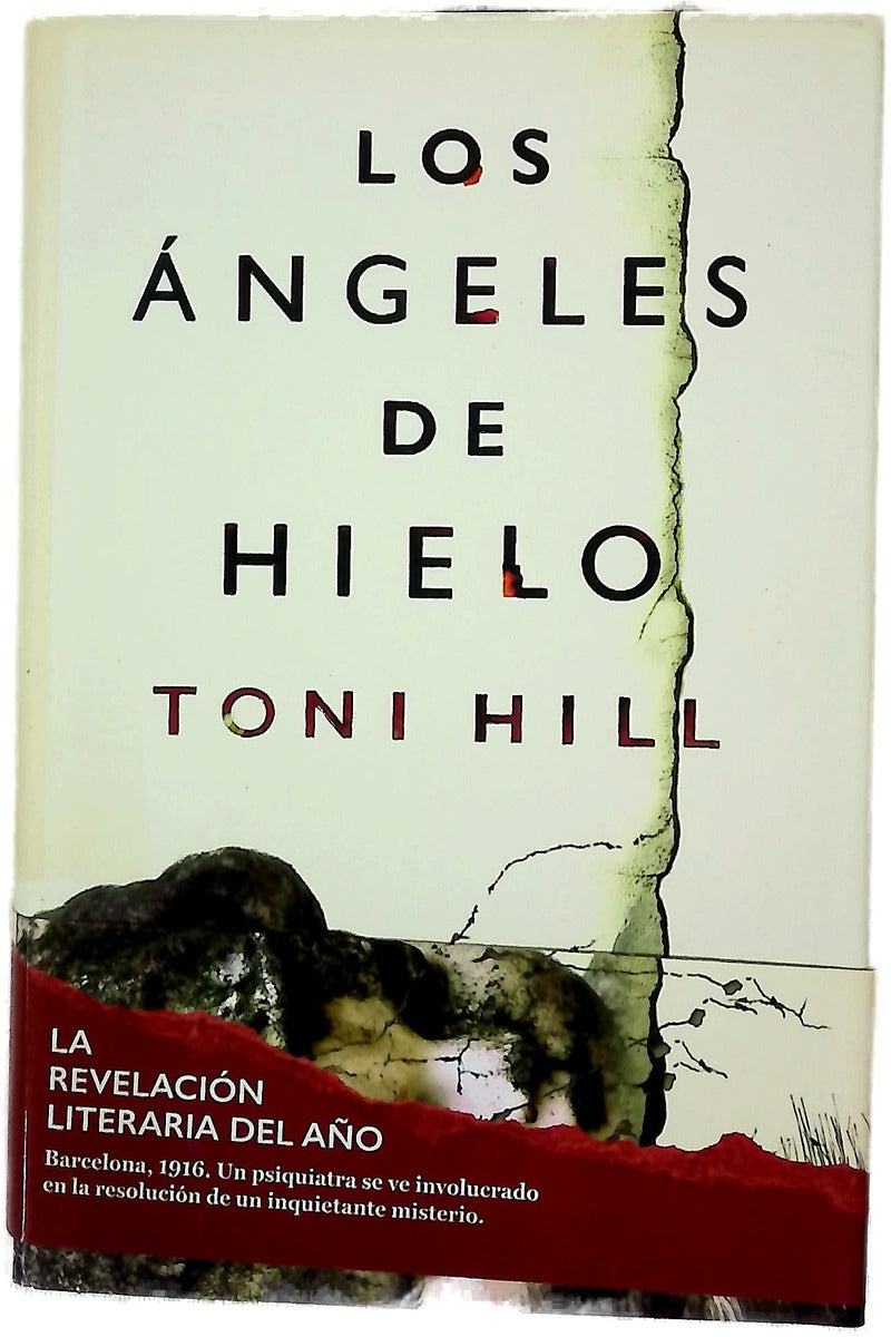 Los ángeles de hielo