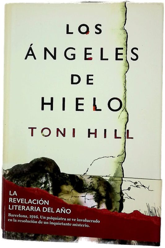 Los ángeles de hielo