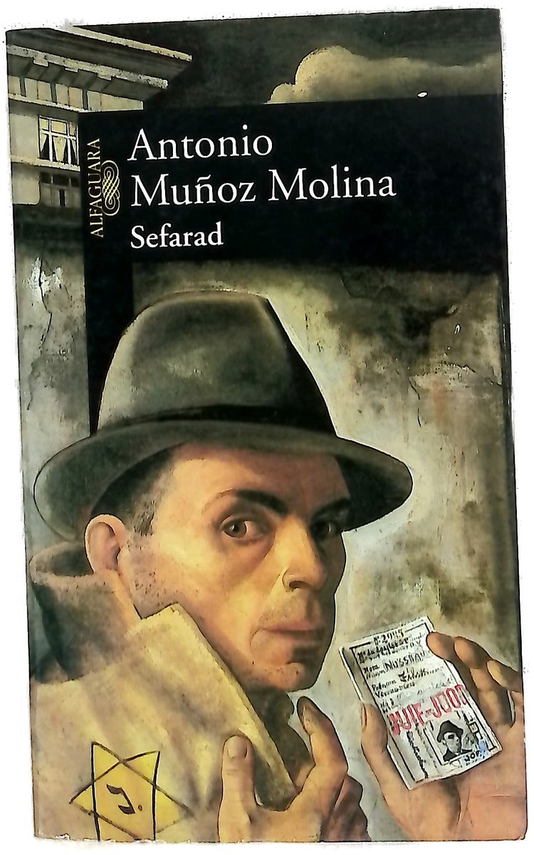 Sefarad una novela de novelas
