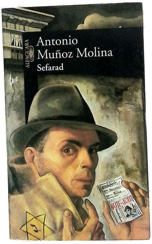 Sefarad una novela de novelas