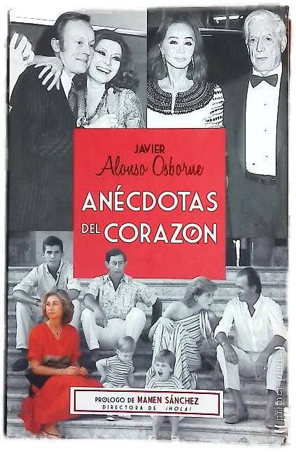 Anécdotas del corazón